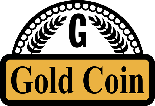GoldCoin Health Foods logo