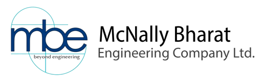 Mcnally Bharat Engineering Company logo