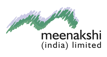 Meenakshi India logo