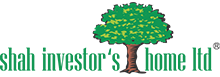 Shah Investor's Home logo
