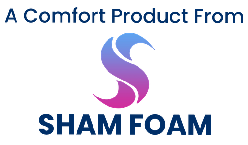 Sham Foam logo