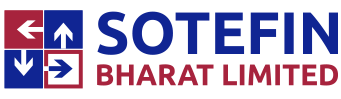 Sotefin Bharat logo