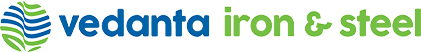 Vedanta Iron and Steel logo