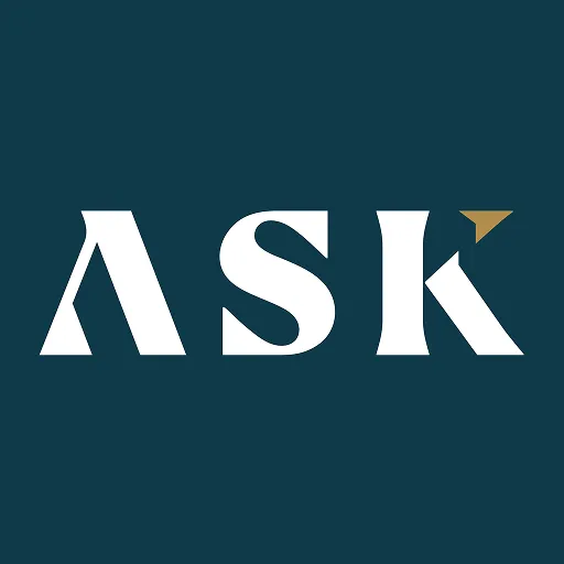 ASK Mutual Fund logo